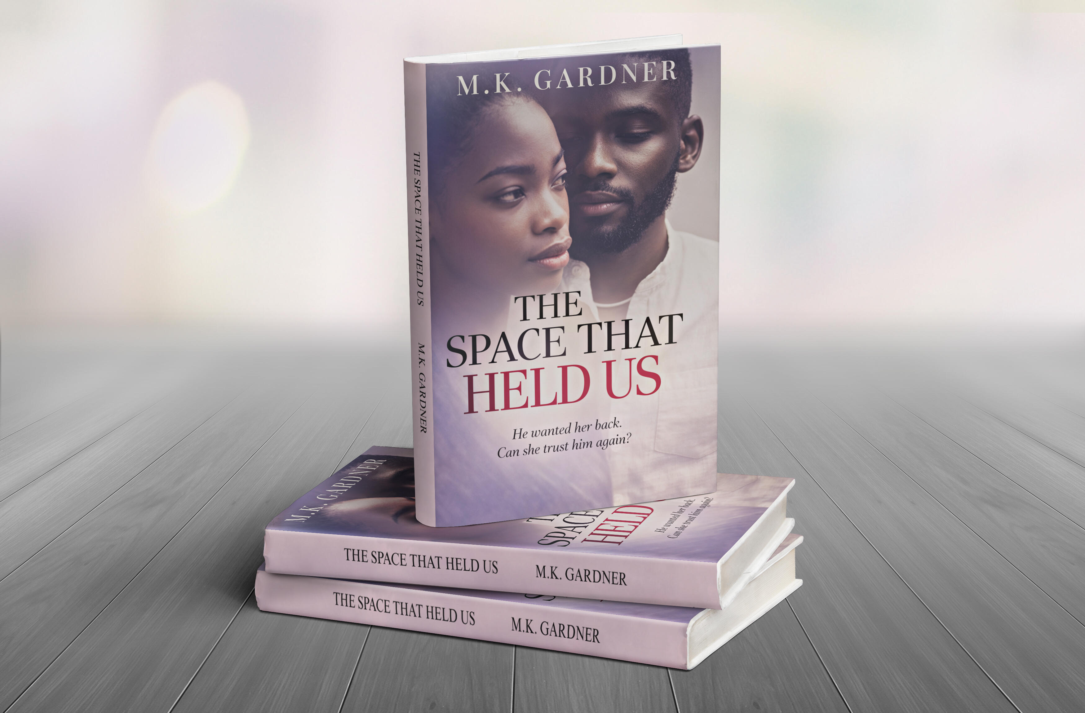 The Space That Held Us The Space That Held Us